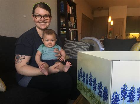 baby box distribution centre texas|Inspired By Finland’s Program, Dallas Native Gives New Moms .